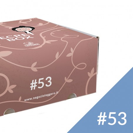 SECRET BOX 53 - COSMESI...