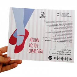 SECRET BOX 52 - NESSUN POSTO È COME CASA