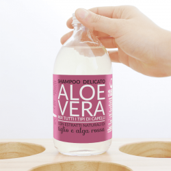 SHAMPOO ALOE VERA