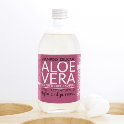 SHAMPOO ALOE VERA