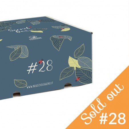 SECRETBOX 28 - RESPIRA IL SOLE