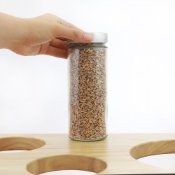 FARRO DECORTICATO