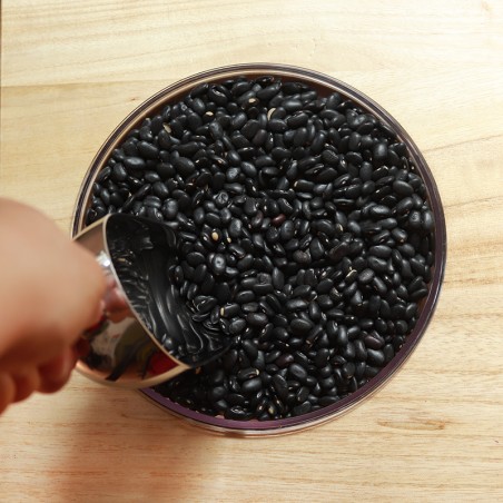 copy of HARICOTS NOIRS