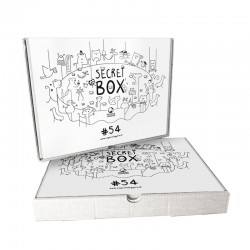 SECRET BOX 54 - L'ATTESA