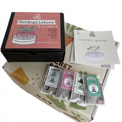 SECRET BOX 49 - GIARDINO