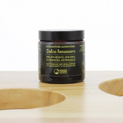 INTEGRATORE MIELE DOLCE BENESSERE