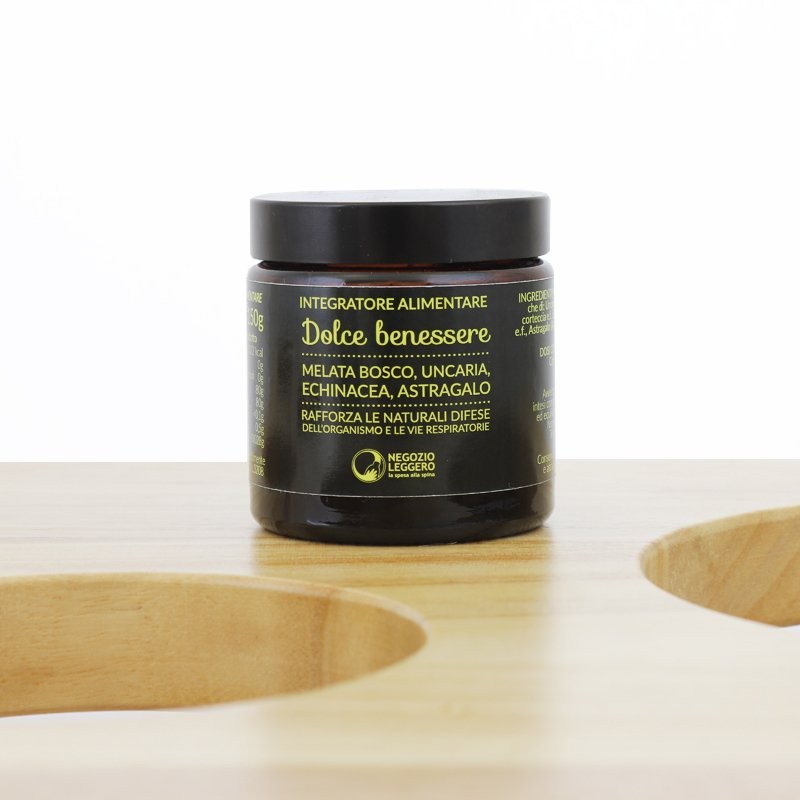 INTEGRATORE MIELE DOLCE BENESSERE