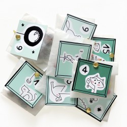 CALENDRIER DE L'AVENT