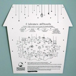 CALENDRIER DE L'AVENT