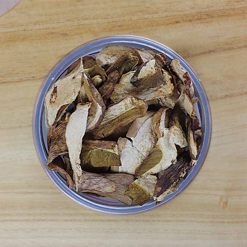 MIX DI FUNGHI SECCHI