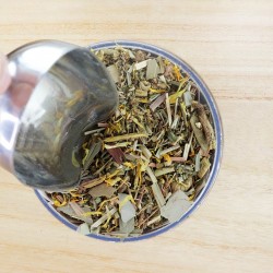 TISANA QUANDO FUORI PIOVE