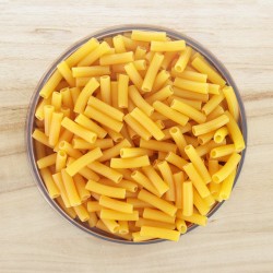 MACCHERONI DI MAIS E RISO