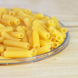 MACCHERONI DI MAIS E RISO