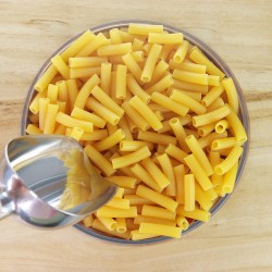 copy of PENNE MAÏS ET RIZ