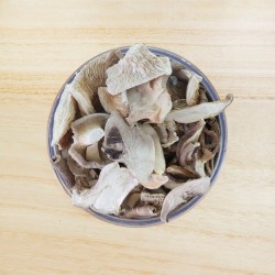 MIX DI FUNGHI SECCHI