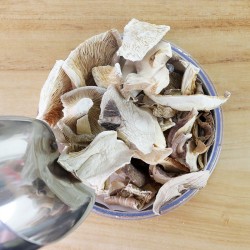 MIX DI FUNGHI SECCHI