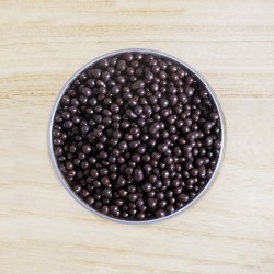 CEREALINI CROCCANTI RICOPERTI DI CIOCCOLATO FONDENTE