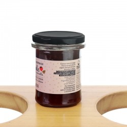 CONFETTURA FRAGOLE E CANNELLA