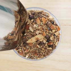 TISANA POLVERE DI SPEZIE