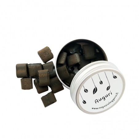 SCATOLINA TONDA CON...