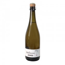 SPUMANTE BRUT - BOLLICINE