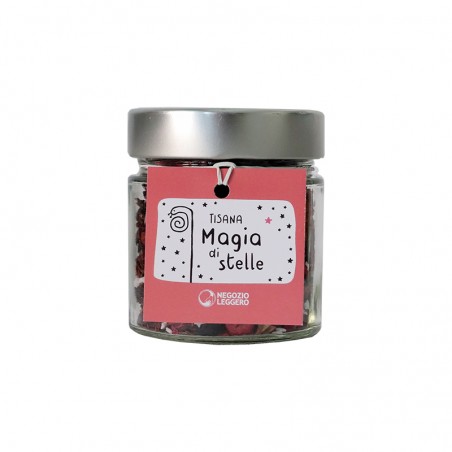 MAGIA DI STELLE IN BARATTOLO