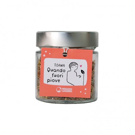 QUANDO FUORI PIOVE IN...