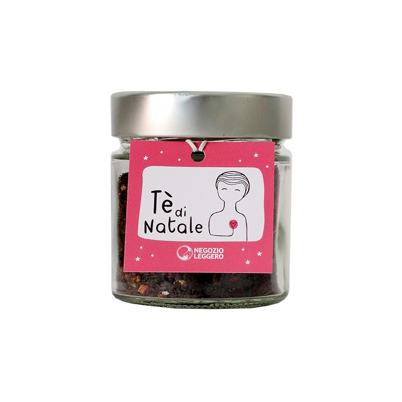 THÉ DE NOËL - BOCAL