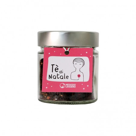 THÉ DE NOËL - BOCAL