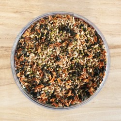 ZUPPA D'INVERNO CON CAVOLO NERO E ZUCCA