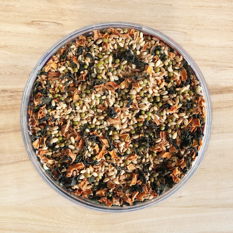 ZUPPA D'INVERNO CON CAVOLO NERO E ZUCCA