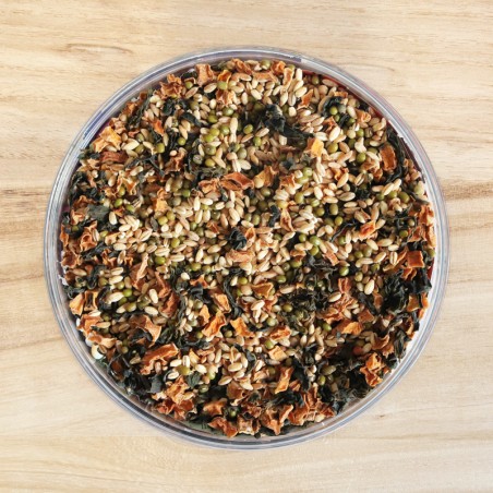 ZUPPA D'INVERNO CON CAVOLO...