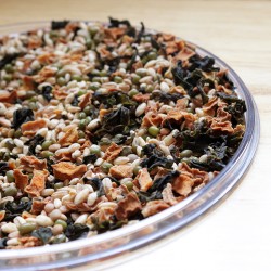 ZUPPA D'INVERNO CON CAVOLO NERO E ZUCCA