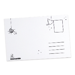 BIGLIETTO D’AUGURI - INNAFFIA GLI INIZI