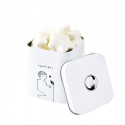 UNA LATTA PIENA DI STELLE MARSHMALLOW