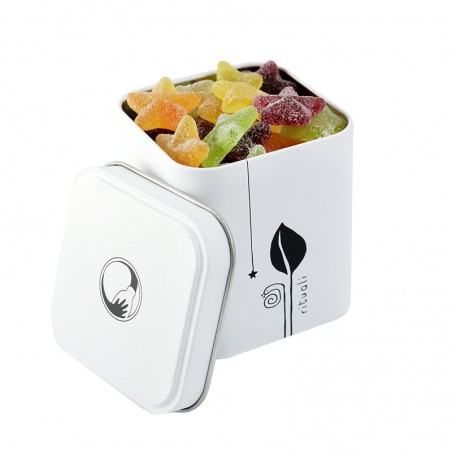 UNA LATTA DI STELLINE DI...