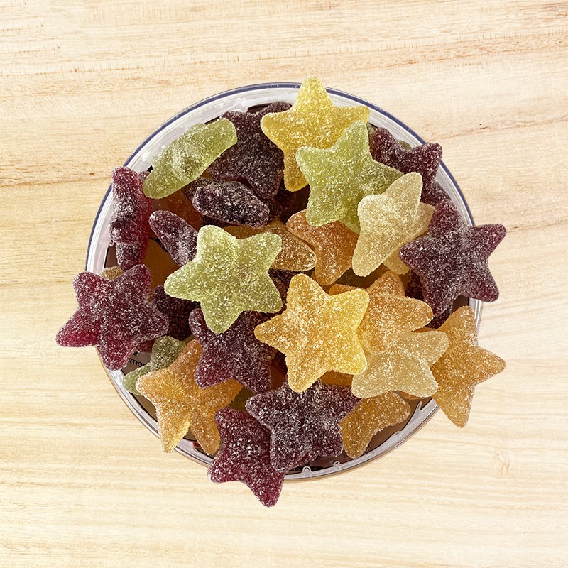 STELLINE GELATINE VEGAN