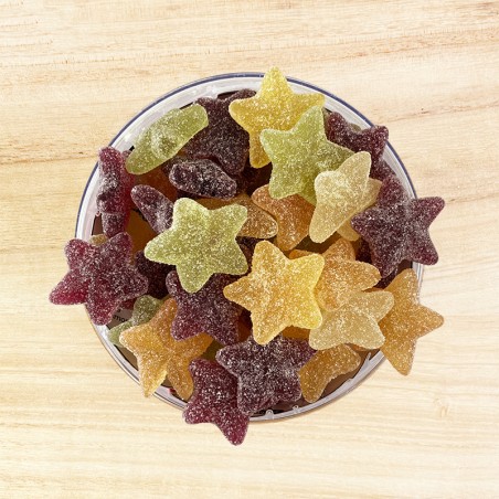 STELLINE GELATINE VEGAN