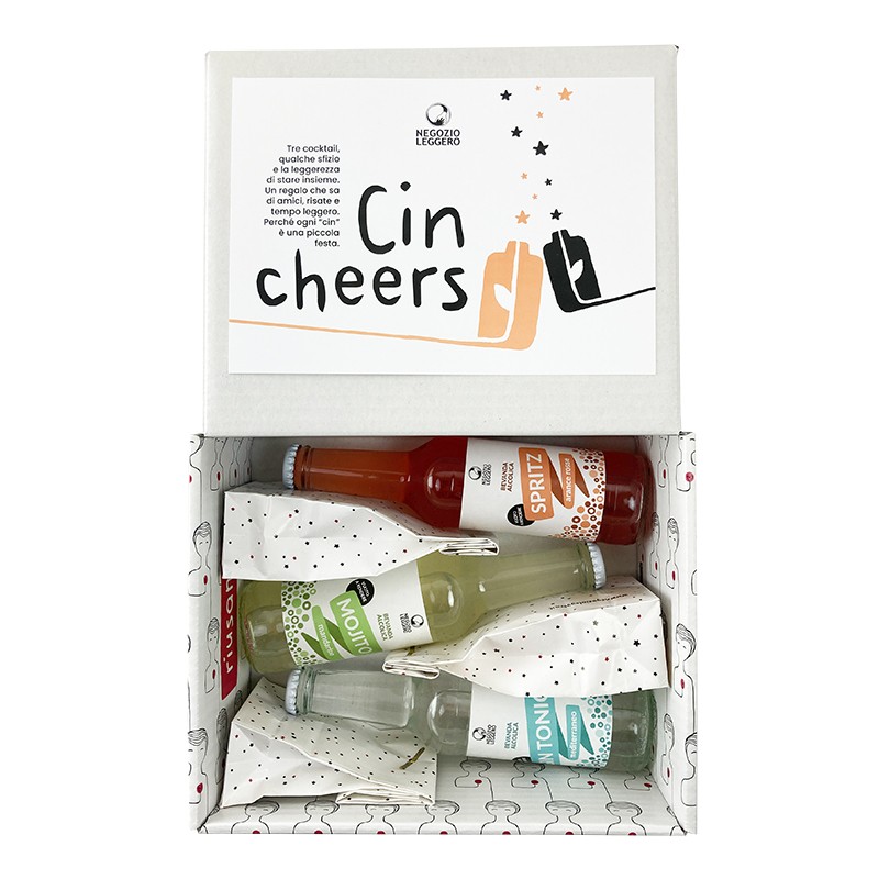 CIN CHEERS