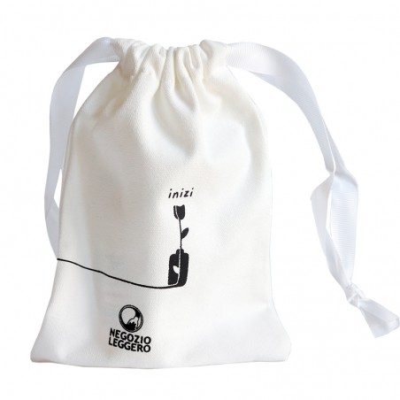 SACCHETTO IN COTONE - INIZI
