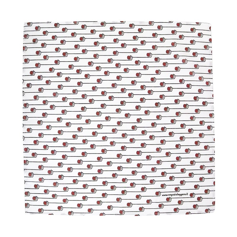 FAZZOLETTO STOFFA - EQUILIBRI