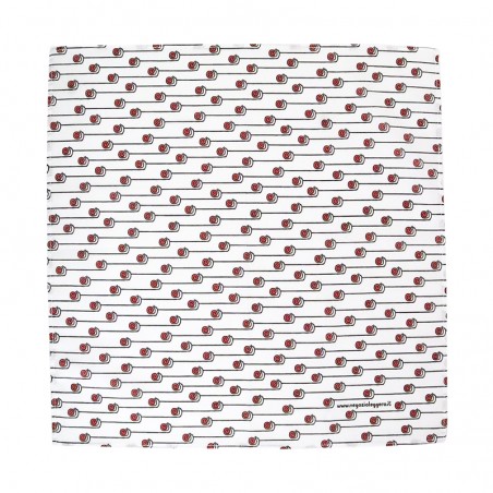 FAZZOLETTO STOFFA - EQUILIBRI