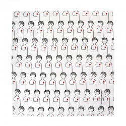 FAZZOLETTO STOFFA - RADICI