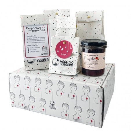 COLAZIONE DEI DESIDERI