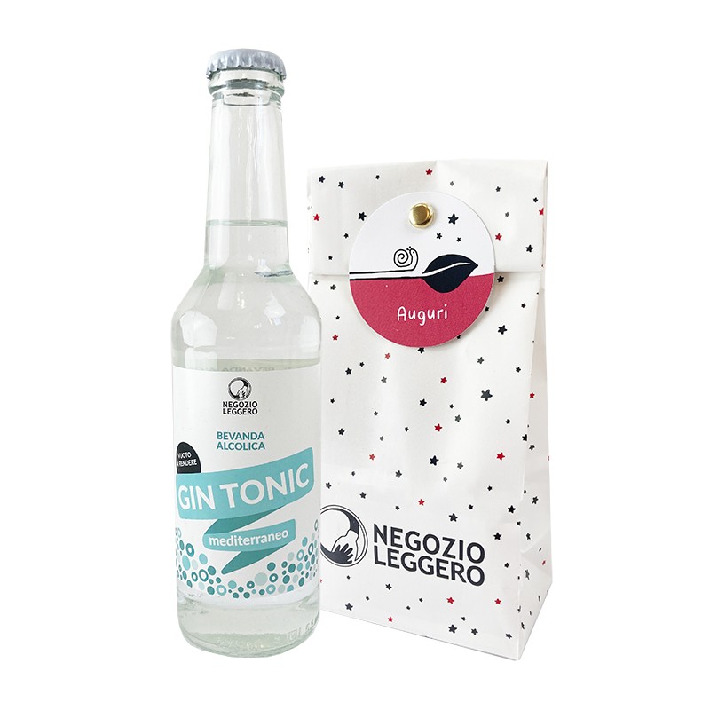 KIT GIN TONIC 4%