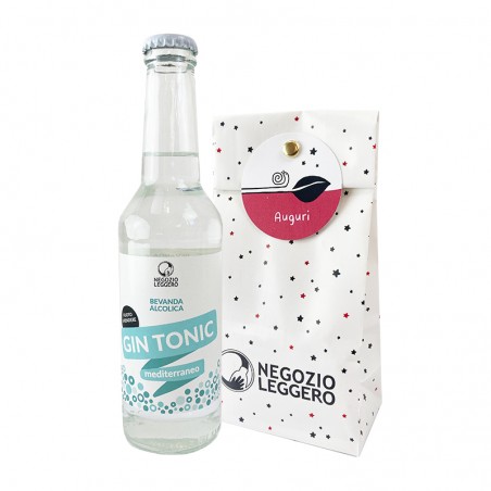 KIT GIN TONIC 4%