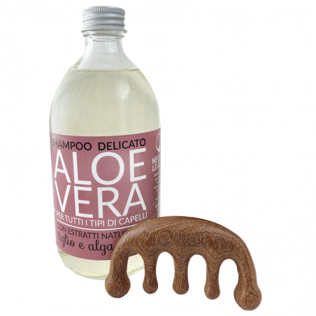 KIT CAPELLI MORBIDI ALOE