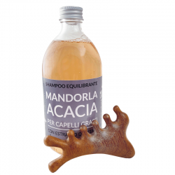 KIT LEGGEREZZA PER CAPELLI GRASSI