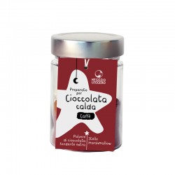 CHOCOLAT CHAUD CAFÉ + ÉTOILES