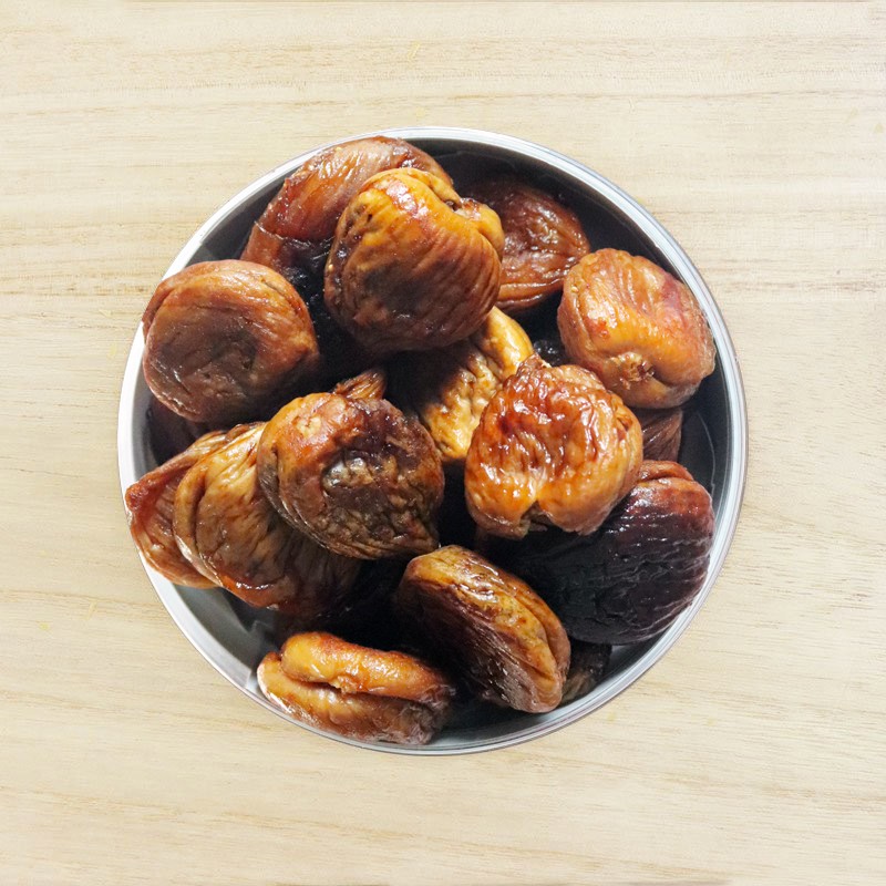 FICHI MARITATI (RIPIENI DI MANDORLA)